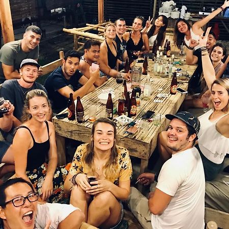 Coco Pod Siargao Hostel 卢纳将军城 外观 照片