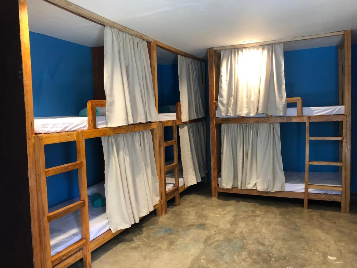 Coco Pod Siargao Hostel 卢纳将军城 外观 照片
