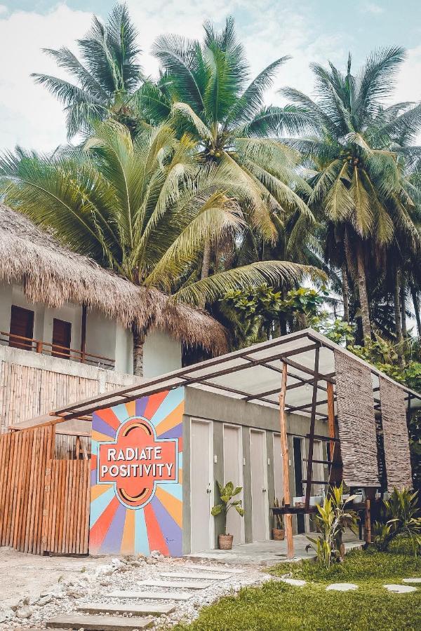 Coco Pod Siargao Hostel 卢纳将军城 外观 照片