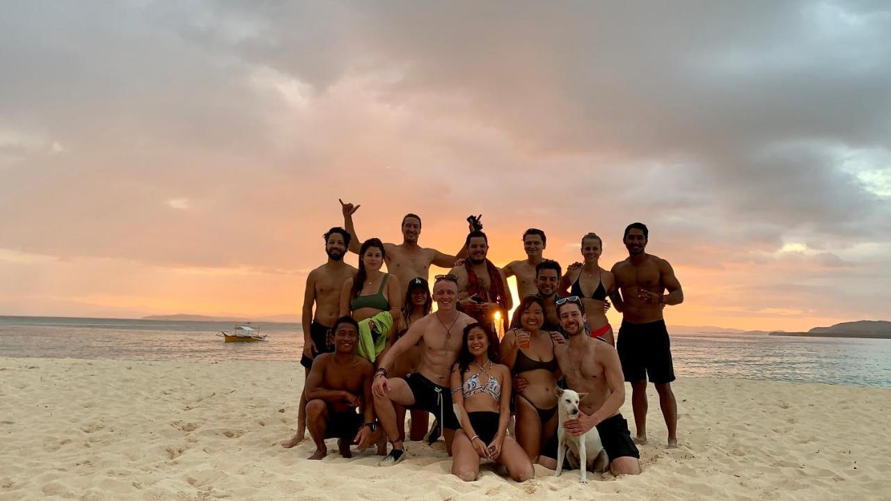 Coco Pod Siargao Hostel 卢纳将军城 外观 照片